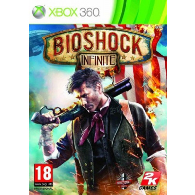 BIOSHOCK INFINITE Xbox 360
