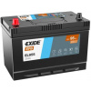 Exide EFB 12V 95Ah 800A EL955 (L) nabitá autobatéria