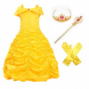 Kostým pre dievča - Kostým n 00 nad 158 (Balerin's Princess Costume 116 Šaty +Crown ST566)