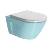 GSI NORM / PURA WC sedátko, duroplast, biela (MS8611) MS86N11