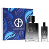 Giorgio Armani Acqua di Gio Parfum Set: Parfum 100ml + Parfum 15ml pre mužov