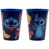 STOR Plastový pohárik Lilo a Stitch / hrnček Lilo a Stitch 260 ml