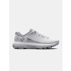 Under Armour Hovr Infinite 5 - White/Halo Gray/ / Metallic Silver 39