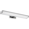 Rabalux Evron nástenná lampa 1x7.5 W biela-chrómová 5063