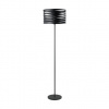 Stojaca lampa Eglo CREMELLA čierna 99507