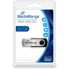 USB kľúč MediaRange MR911 32 GB USB 2.0 čierny