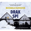 Drak spí (audiokniha) - Klevisová Michaela