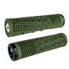 Odi Gripy MTB Reflex V2.1 135 mm White/army green