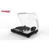 Gramofon Thorens TD 402 DD Black + Audio Technica AT-VM95 E