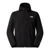 Pánsky Softshell THE NORTH FACE M NIMBLE HOODIE 2 NF0A8G0NJK31 – Čierna