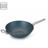 Wok Pánev Diamond Lite PRO s nerezovou rukojetí 34 cm na indukci - WOLL (Titanová indukční pánev Wok 34 cm s nerezovou rukojetí Diamond Lite PRO - WOLL)
