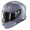Integrovaná prilba SHARK SKWAL 2.2 BLANK gris nardo L (Integrovaná prilba SHARK SKWAL 2.2 BLANK gris nardo L)