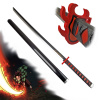 Mäkčená Ninchirin Katana 