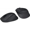 Logitech myš Wireless Mouse M280 , čierna, výdrž 18 mes., nano prijímač 910-004287