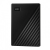 Western Digital My Passport externý pevný disk 2000 GB Čierna (WDBYVG0020BBK-WESN)