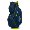 Callaway ORG 14 2023 Cart Bag Navy/FLO Yellow - štandard