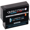PATONA batéria pre digitálnu kameru GoPro Hero 5/6/7/8 1250mAh Li-Ion Platinum