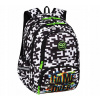 Školský batoh viackomorový CoolPack viacfarebný 24 l