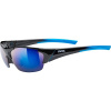 UVEX BLAZE III, BLACK BLUE/MIRROR BLUE 2025
