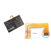 Baterie Lenovo L14D2P31 7000mAh pro Tab 2 A10-70 verze B