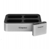 Kingston dokovacia stanica pre čítačky kariet Workflow + USB mini HUB (WFS-U)