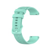 BStrap Silicone Land remienok na Garmin Venu 2S, teal