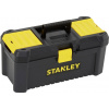 STANLEY Werkzeugbox Essential Kunstst. 406x205x195mm KS-Verschluss STST1-75517 kufřík na nářadí, plast