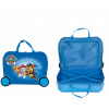 Detský kufor Labková patrola Nickelodeon 28 l modrý