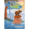 Kapybary na útěku - Matthäus Bär, Anika Voigt (ilustrátor)