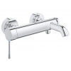 Grohe Essence - Páková vaňová batéria, chróm 33624001