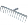 KERBL Hrable kovové bez násady 41 cm