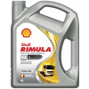 Motorový olej Shell RIMULA R4L 15W-40, 5L