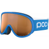POC POCito RETINA Fluorescent Blue/Partly Sunny Light Orange