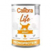 Calibra Dog Life konz.Adult Turkey with apples 12x400g (Konzerva Calibra Life monoproteín morčacie s jablkami pre dospelé psy)