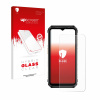 čirá skleněná fólie upscreen Hybrid Glas pro Ulefone Power Armor 18T Ultra (čirá skleněná fólie upscreen Hybrid Glas pro Ulefone Power Armor 18T Ultra)