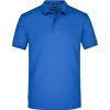 James & Nicholson | JN 710, Pánske piqué polo, modrá royal, XL