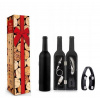 Darčeková sada na otváranie vína vo fľaši