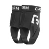 G-FORM Pro-X4 Ankle Guard - Black - L/XL
