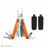 Leatherman Wave Alpha + Bit Kit multifunkčné náradie + bity, canyonland