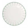 Villeroy & Boch Plytký tanier 27 cm Fleur Vert