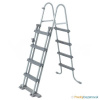 Bezpečnostné schodíky Flowclear pre nadzemné bazény do 122 cm