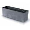 Nohel Garden Hrantík URBI CASE BETON samozavlažovací plastový 60x18x20cm