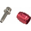 SRAM HOSE FITTING KIT DISC BRAKE QTY 1 SJ
