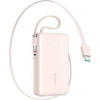 Joyroom JR-PR2L 10000 mAh 35W ružový