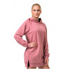 Dámska mikina Nebbia Hero Everyday hoodie 580 old rose L