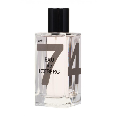 Iceberg Eau de Iceberg Jasmin toaletná voda dámska 100 ml