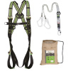 KRATOS SAFETY Souprava FA8000500 pro práce na železných konstrukcích I4035