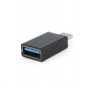 GEMBIRD CABLEXPERT Kabel USB Type-C adaptér (CM/AF) (A-USB3-CMAF-01)