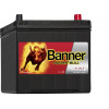 Autobatéria Banner Power Bull 12V 60Ah 510A P6068
