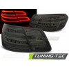Tuning-tec Zadné LED svetlá SMOKE pasujú na MERCEDES W212 E-KLASA 09-13